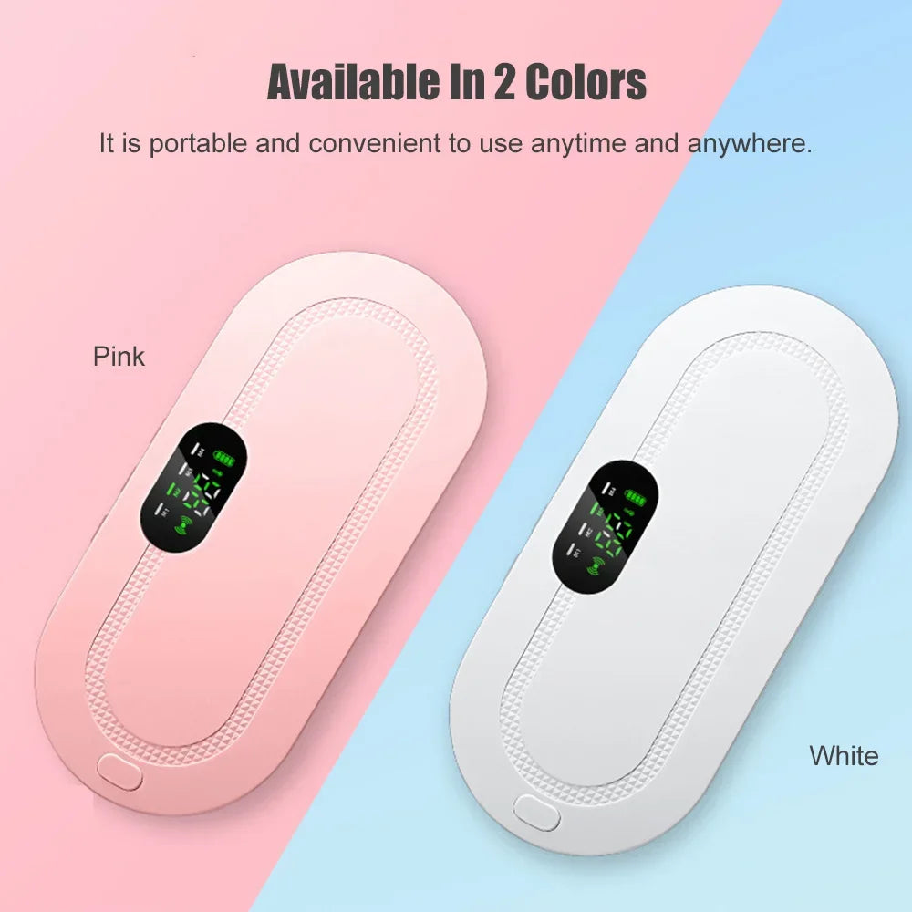 Portable Heating Pad Menstrual Heating Massager Belt Abdominal Belt Period Relief Hot compress and warm uterine device
